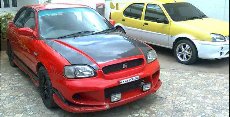 Wannabe cars of India: Edition VI