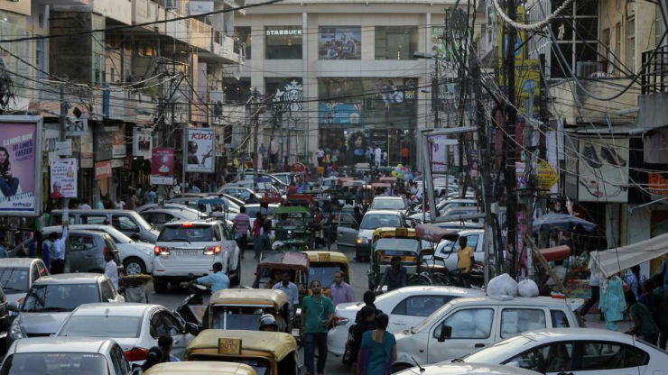 Delhi proposes new parking policy