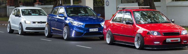 Indian Cars That Look Great Lowered 5th Edition