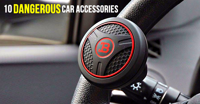 UPGRADE Your Beloved Car with These 25 COOL Car Accessories In 2023