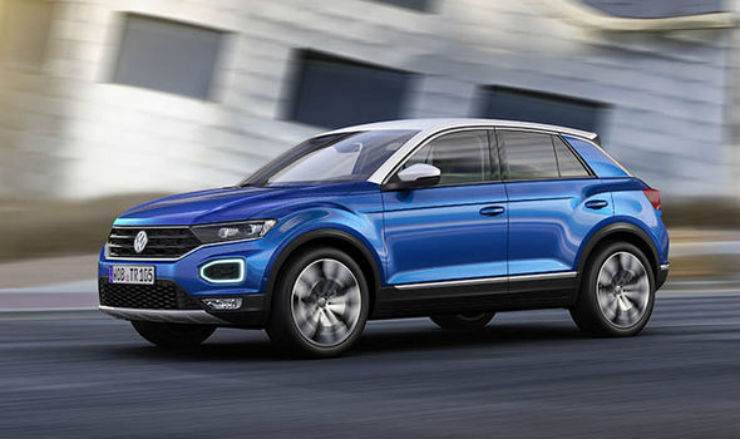 Volkswagen T-Roc, Polo-based SUV is finally here