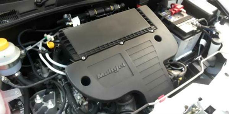 Fiat multijet 1.3 2024 diesel engine