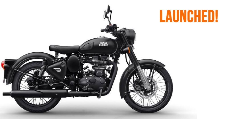 royal enfield classic 350 gunmetal grey abs