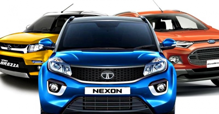 tata nexon remote key price