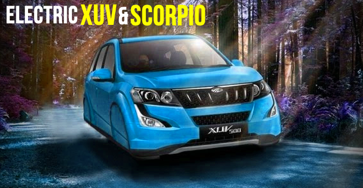 Xuv on sale 500 ev