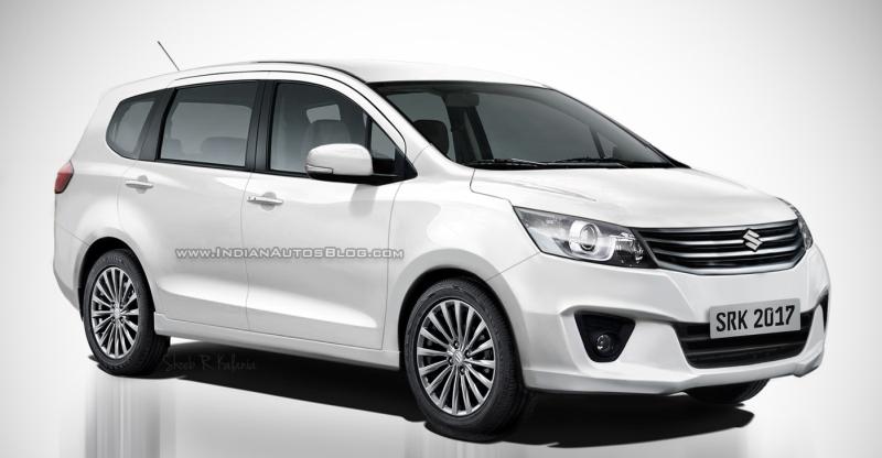 Maruti To Launch Rugged Ertiga Based Mpv And 7 Seat Wagonr