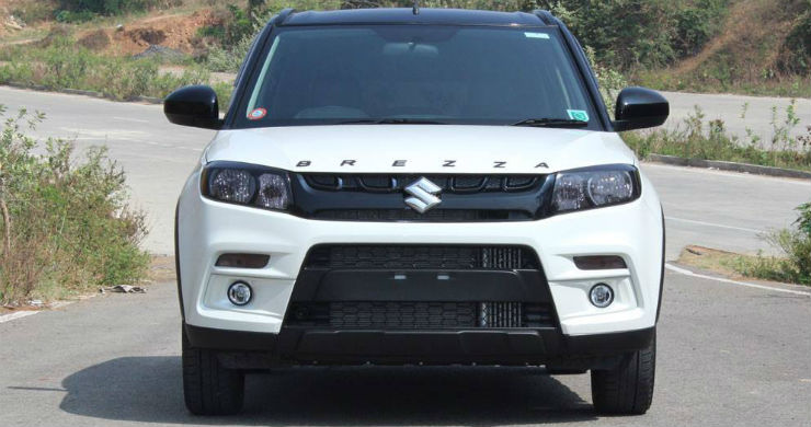 5 GORGEOUS, modified Maruti Vitara Brezza compact SUVs from India