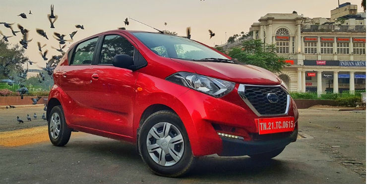 Datsun redi-GO 1.0-litre review