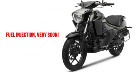 Emcar Ltd - Here it is! 🤩 The INTRUDER 150 offers a perfect combination of  modern styling, features and performance!🏍️ More info on our website