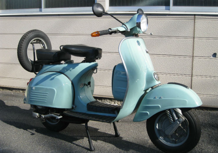 90s scooter brands