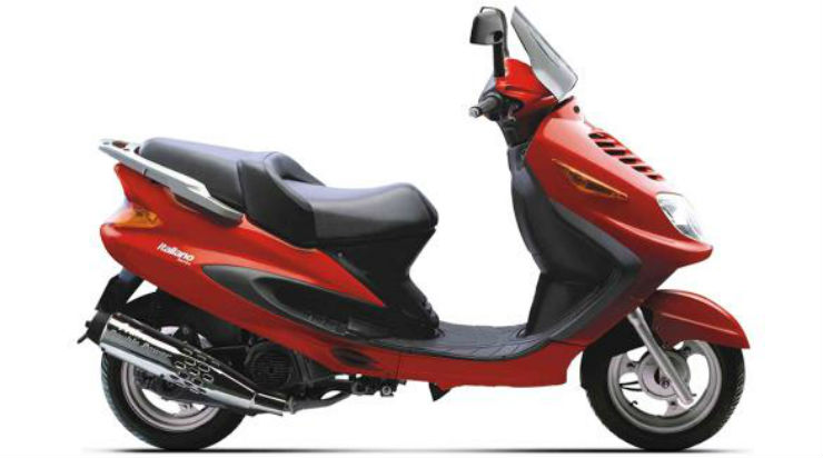 20 of India's forgotten scooters: Honda Eterno to Kinetic Blaze