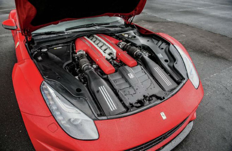 BUSTED: 8 biggest myths about Ferrari
