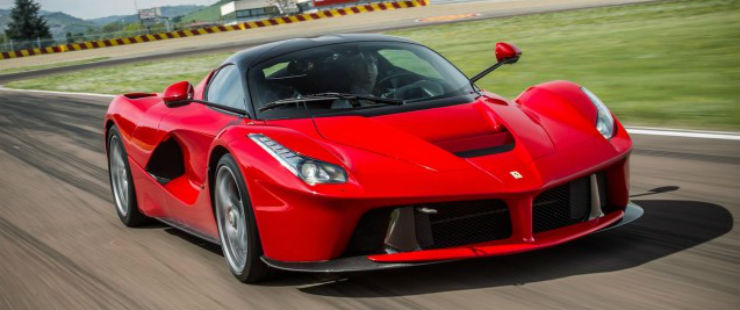 BUSTED: 8 biggest myths about Ferrari