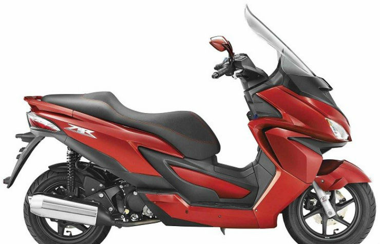 hero 200 cc