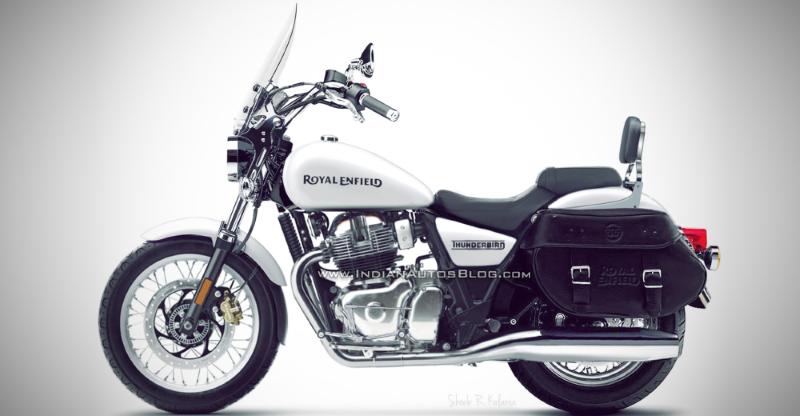 royal enfield thunderbird new launch