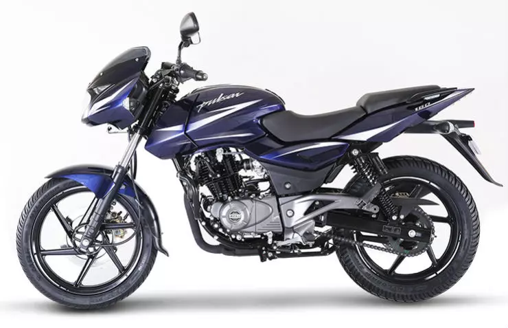 Most affordable motorcycles in India with dual (rear) disc brakes