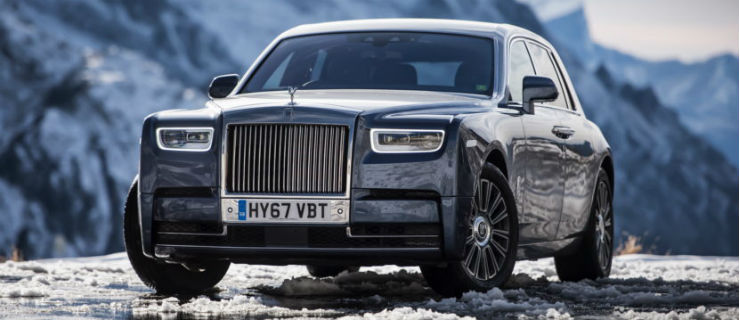 India S Most Expensive Car Rolls Royce Phantom Launched