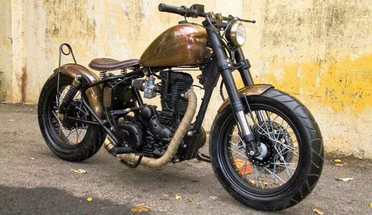 10 BEST modified Royal Enfield motorcycles: 2018 edition