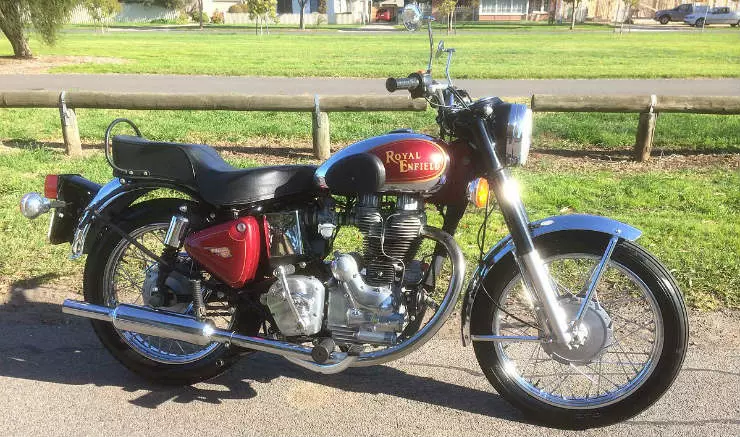 10 things you didn't know about Royal Enfield bikes