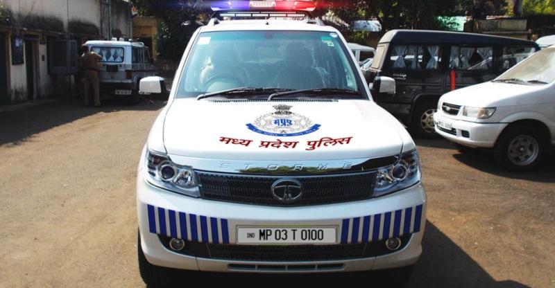 Cop Cars Of India What Indian States Give Their Police To