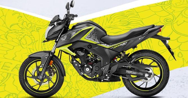 2018 Honda CB Hornet 160R motorcycle launched in India