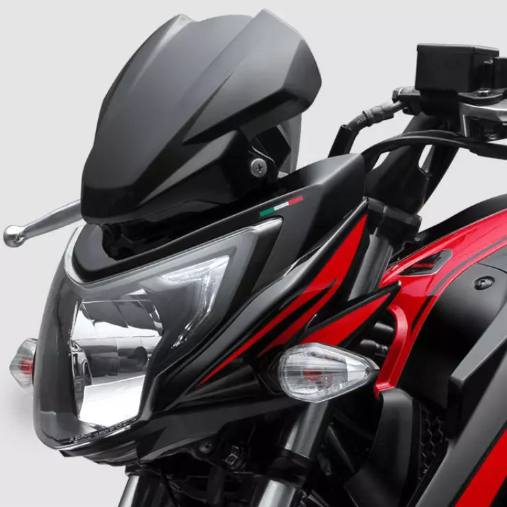 Six kinds of TVS Apache motorcycles for 6 types of buyers