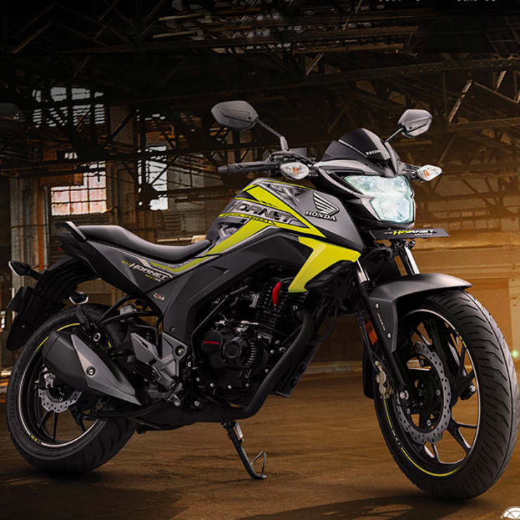 18 Honda Cb Hornet 160r Motorcycle Launched In India