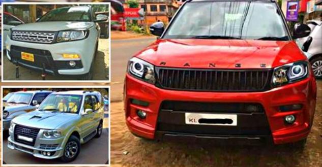 Maruti Brezza to Range Rover, Tata Safari to Audi Q7 & more: Wannabe ...