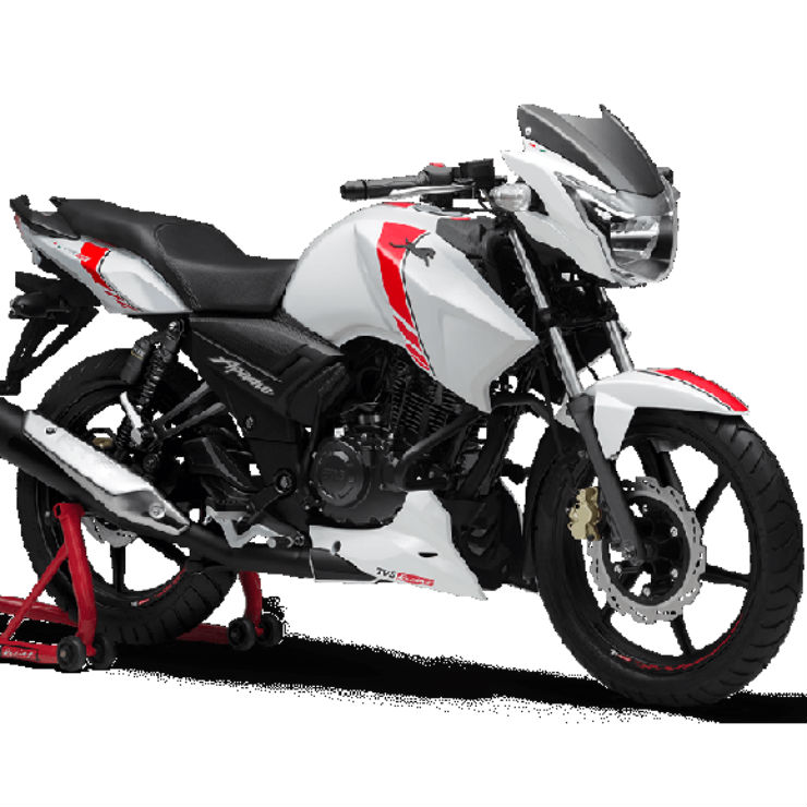 Rtr 160 race edition new arrivals