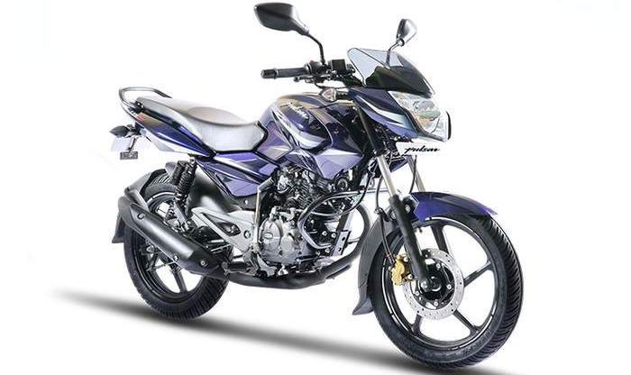 Bajaj auto deals pulsar 125