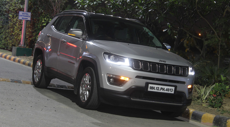 Jeep Compass 4x4 Limited: Long term drive introduction