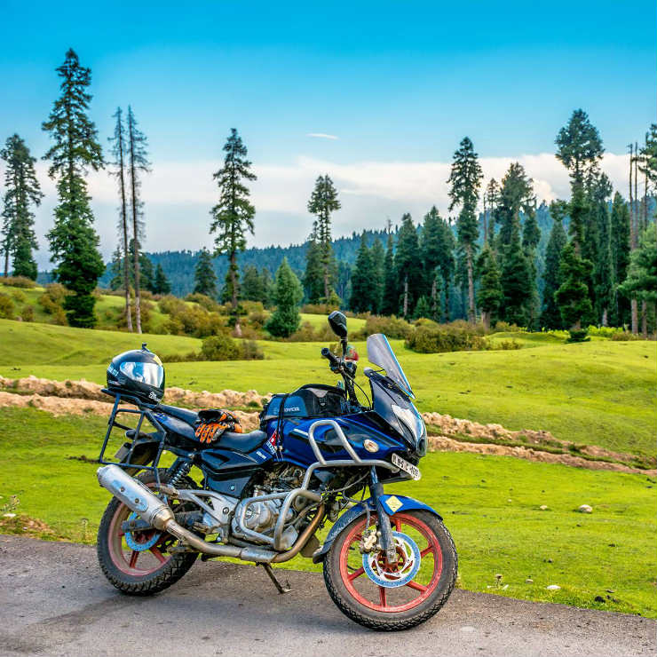 Adventure ADV versions of regular Indian bikes  From 