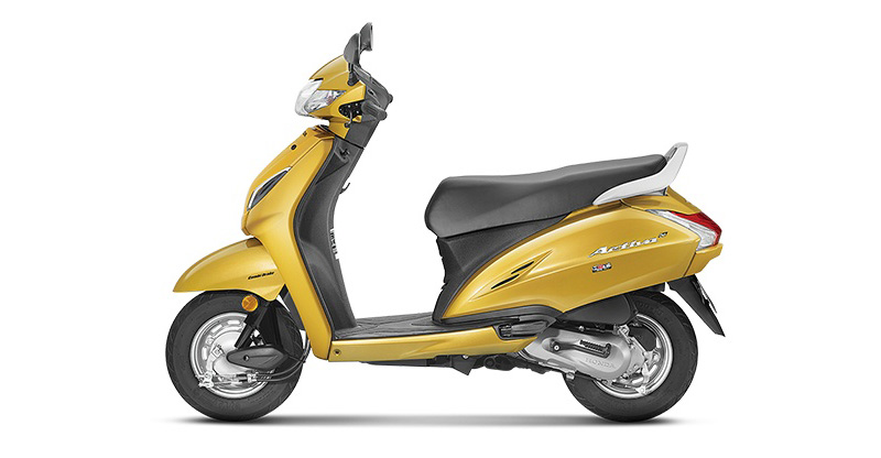 Honda Activa electric scooter? Company 