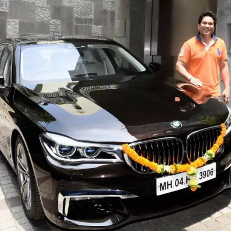 A look at Sachin Tendulkar’s exotic car garage on his 45th birthday