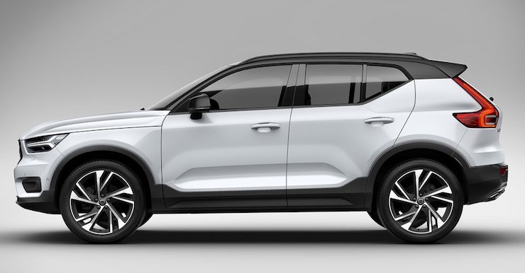 Volvo Xc40 Launching Next Month To Take On Bmw X1 Audi Q3