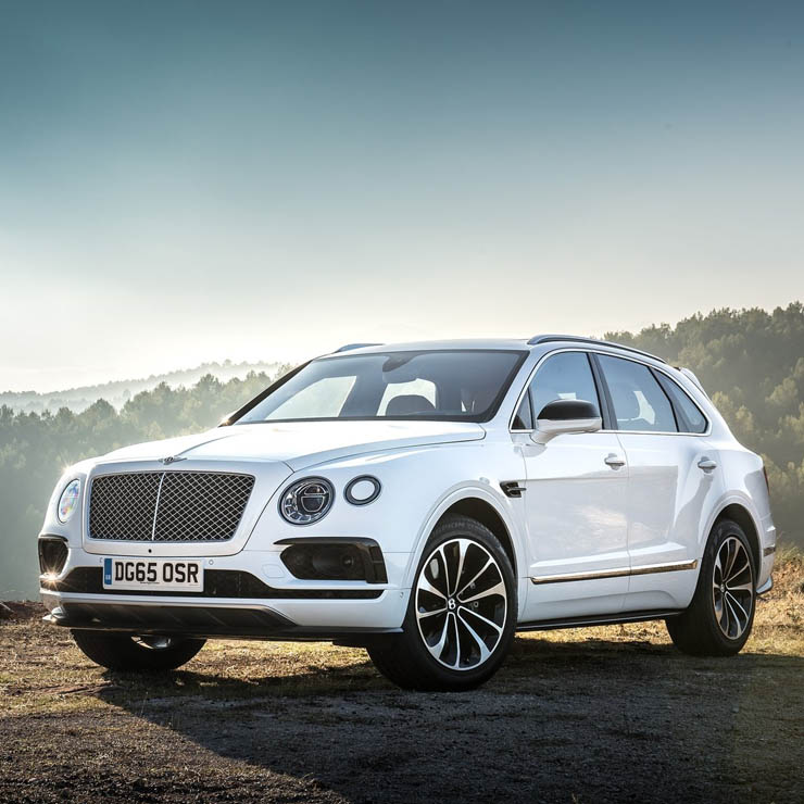 Bentley Sales Falling Because Fewer Customers Want To Show-Off, Says CEO: What He Really Means