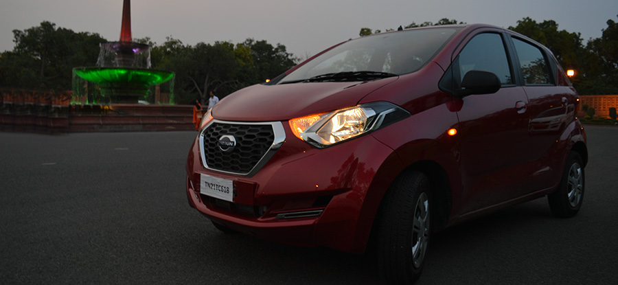 Datsun Redi-GO AMT: Long term drive introduction