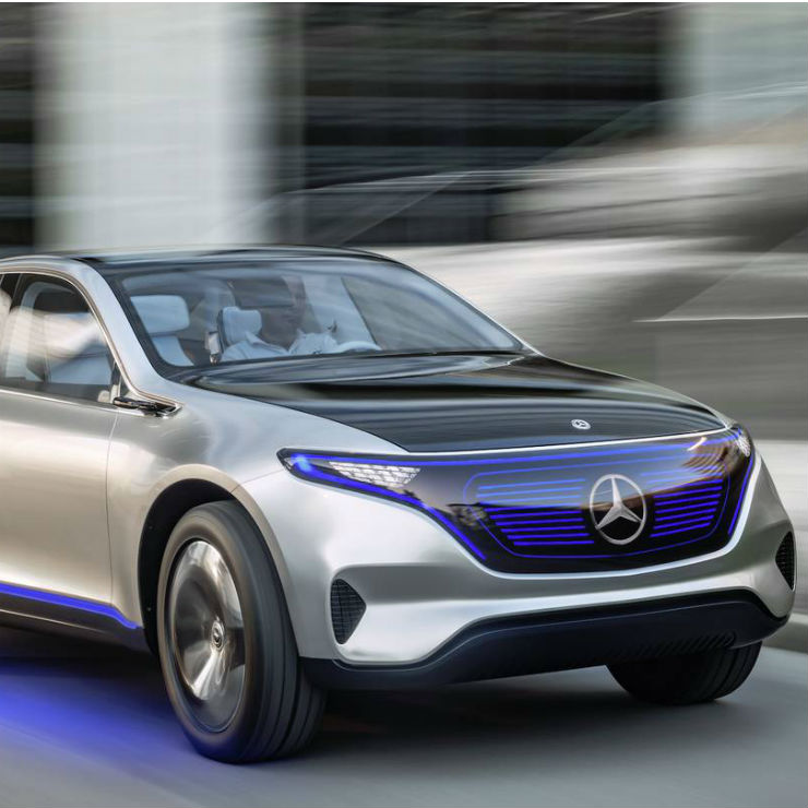 Mercedes Benz gearing up to build electric cars in Pune Details