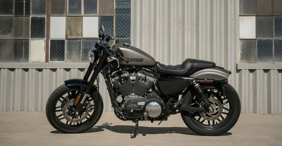 harley roadster 750