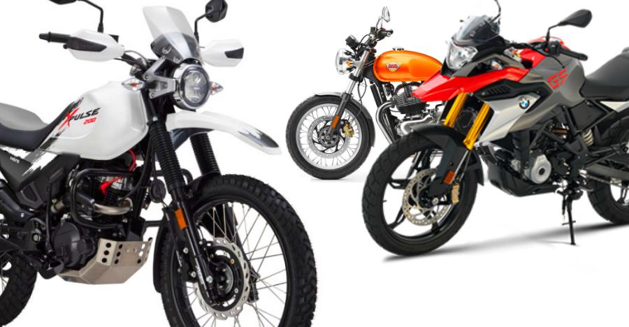 5 most AWAITED motorcycle launches of 2018; Hero XPulse to Royal ...