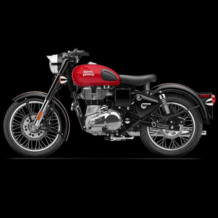 royal enfield classic 350 front disc brake price
