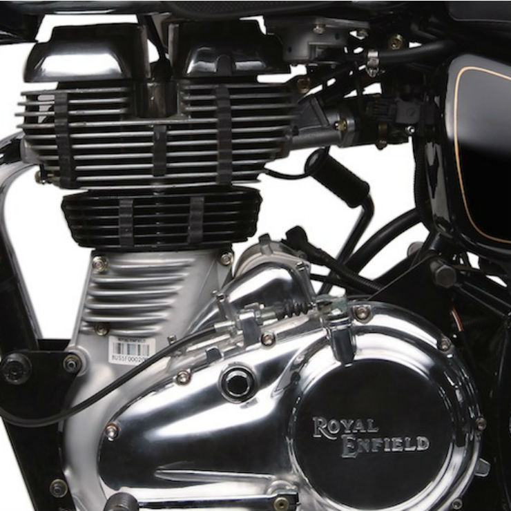 royal enfield uce engine life