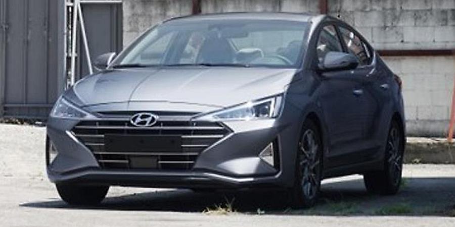 Hyundai Elantra Facelift: This is IT!