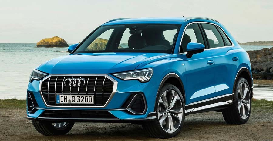 All-new Audi Q3 revealed, & it's India-bound!