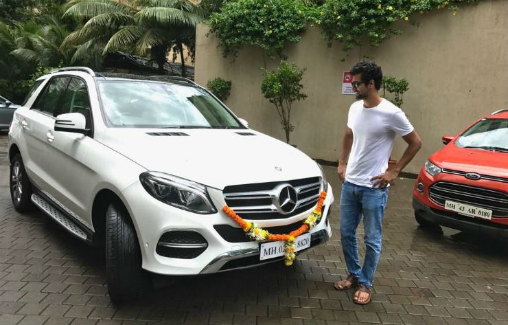 Unconventional Bollywood actors & their cars: Nawazuddin Siddiqui to Vicky  Kaushal