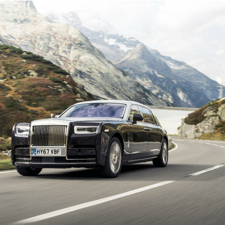 Rolls Royce Phantom VIII: 10 things you don’t know about India’s ...