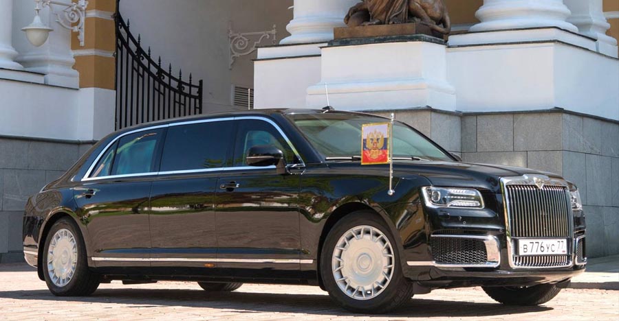 10 super STRONG cars of the world’s most powerful people: Joe Biden to ...