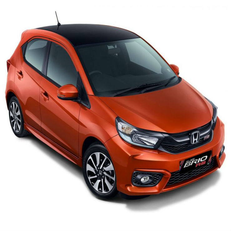 All-New Honda Brio unveiled: This is IT!