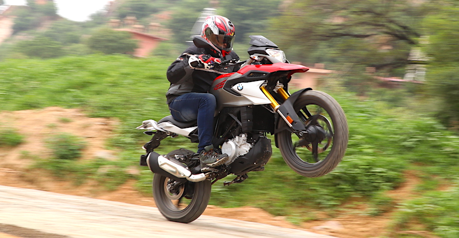 Bmw G 310 Gs G 310 R First Ride Review Worth The Wait And The