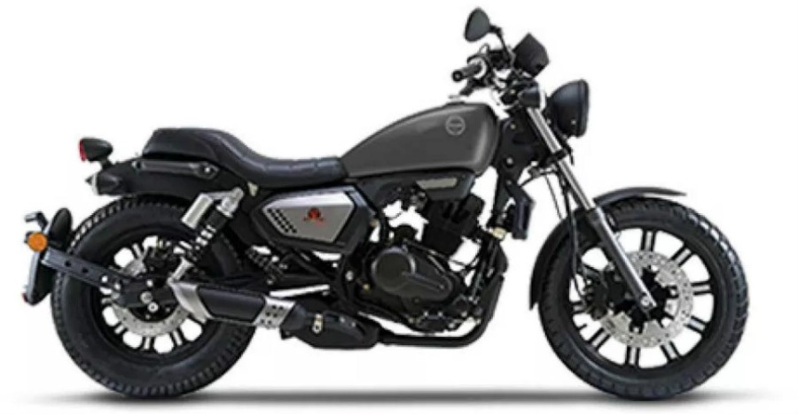 Benelli's Motobi 200 Evo Is A Readymade Rival To The Bajaj Avenger